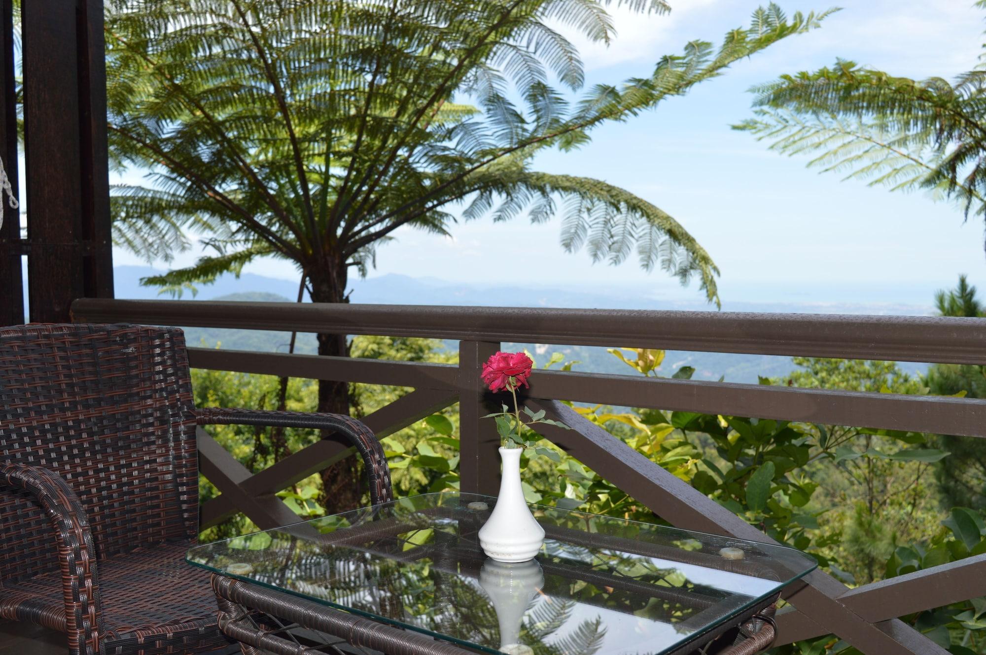 Kasih Sayang Hill Resort Kota Kinabalu Exterior photo