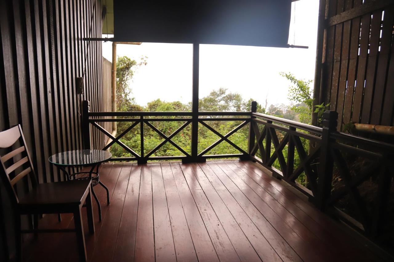 Kasih Sayang Hill Resort Kota Kinabalu Exterior photo