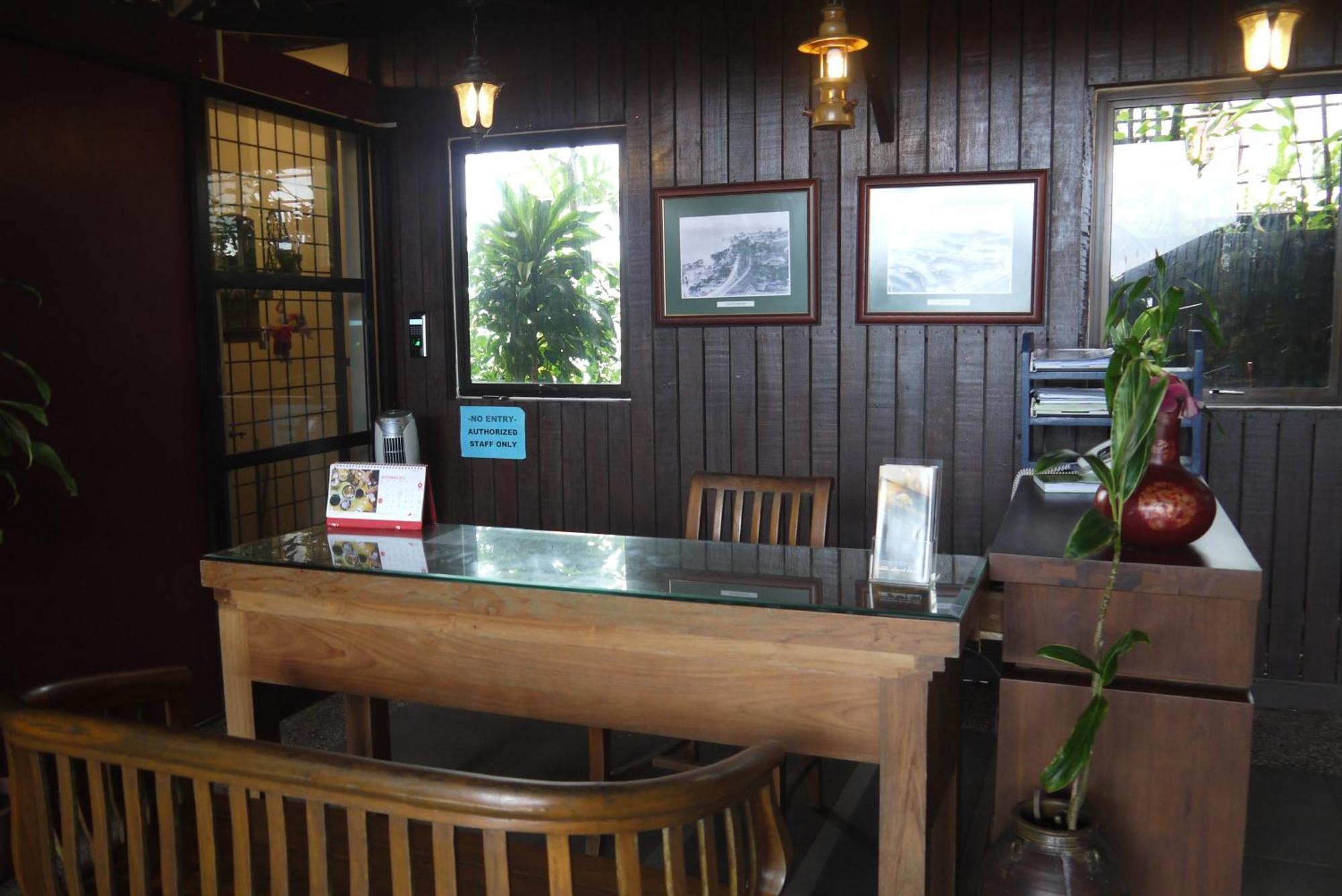 Kasih Sayang Hill Resort Kota Kinabalu Exterior photo