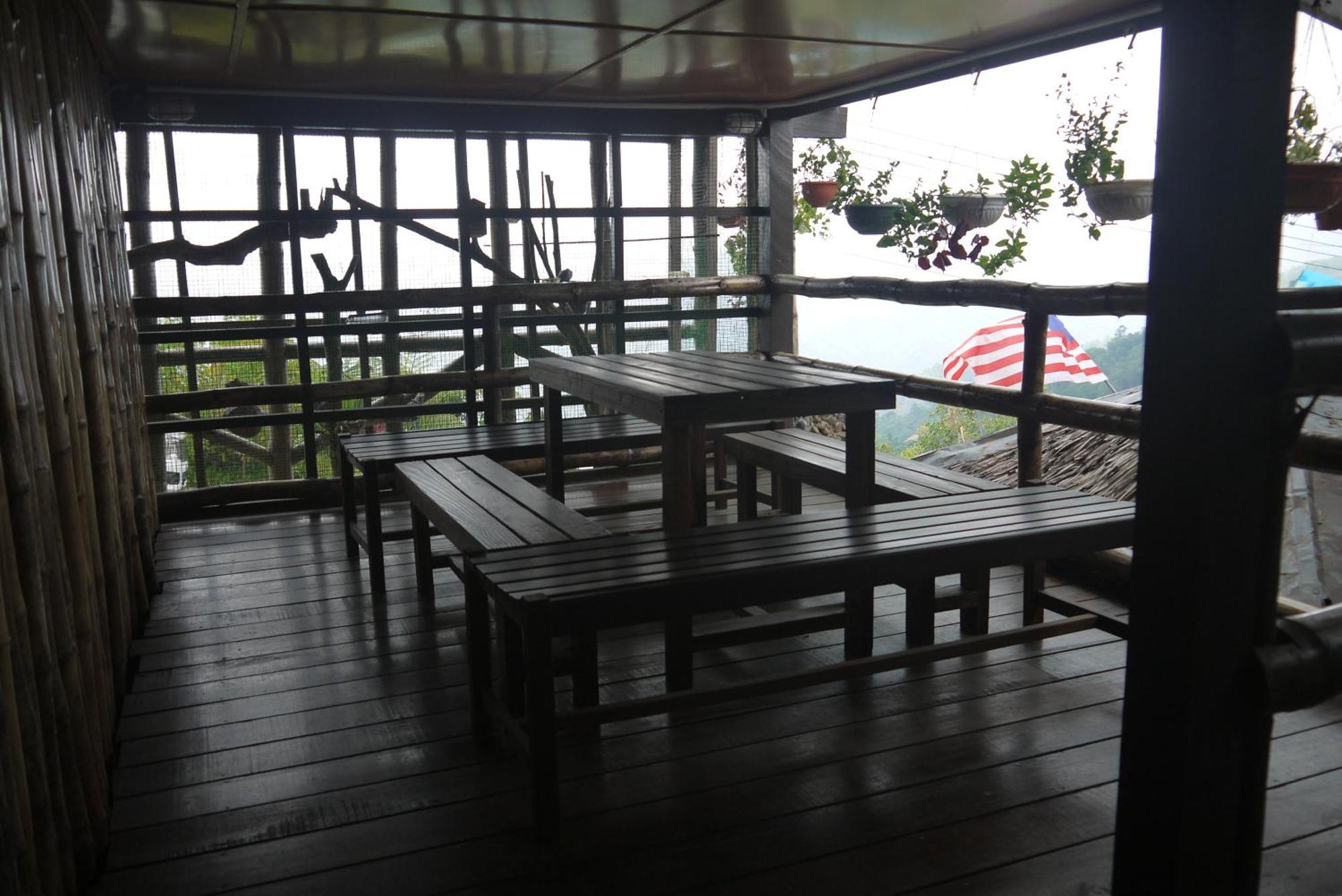 Kasih Sayang Hill Resort Kota Kinabalu Exterior photo