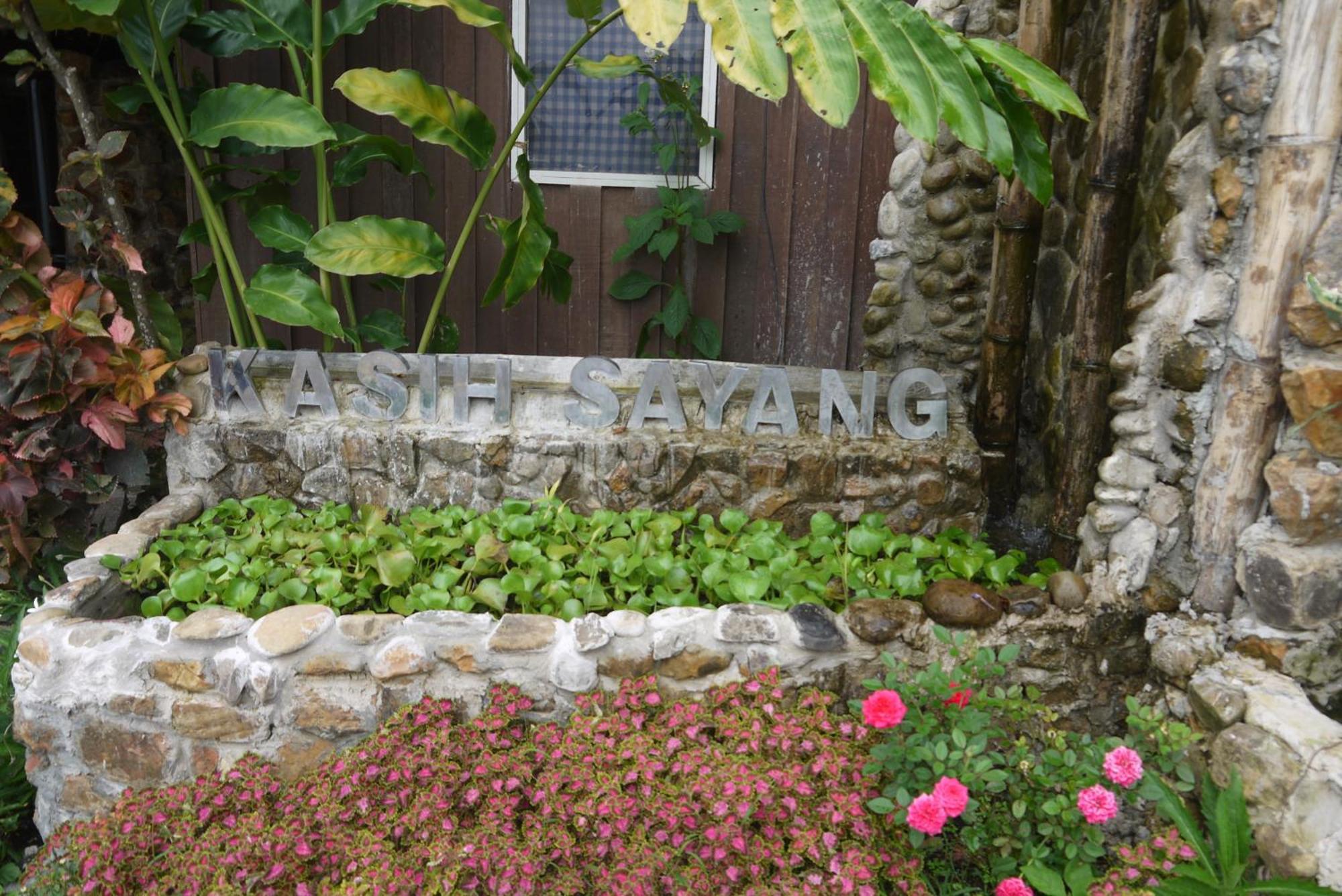 Kasih Sayang Hill Resort Kota Kinabalu Exterior photo