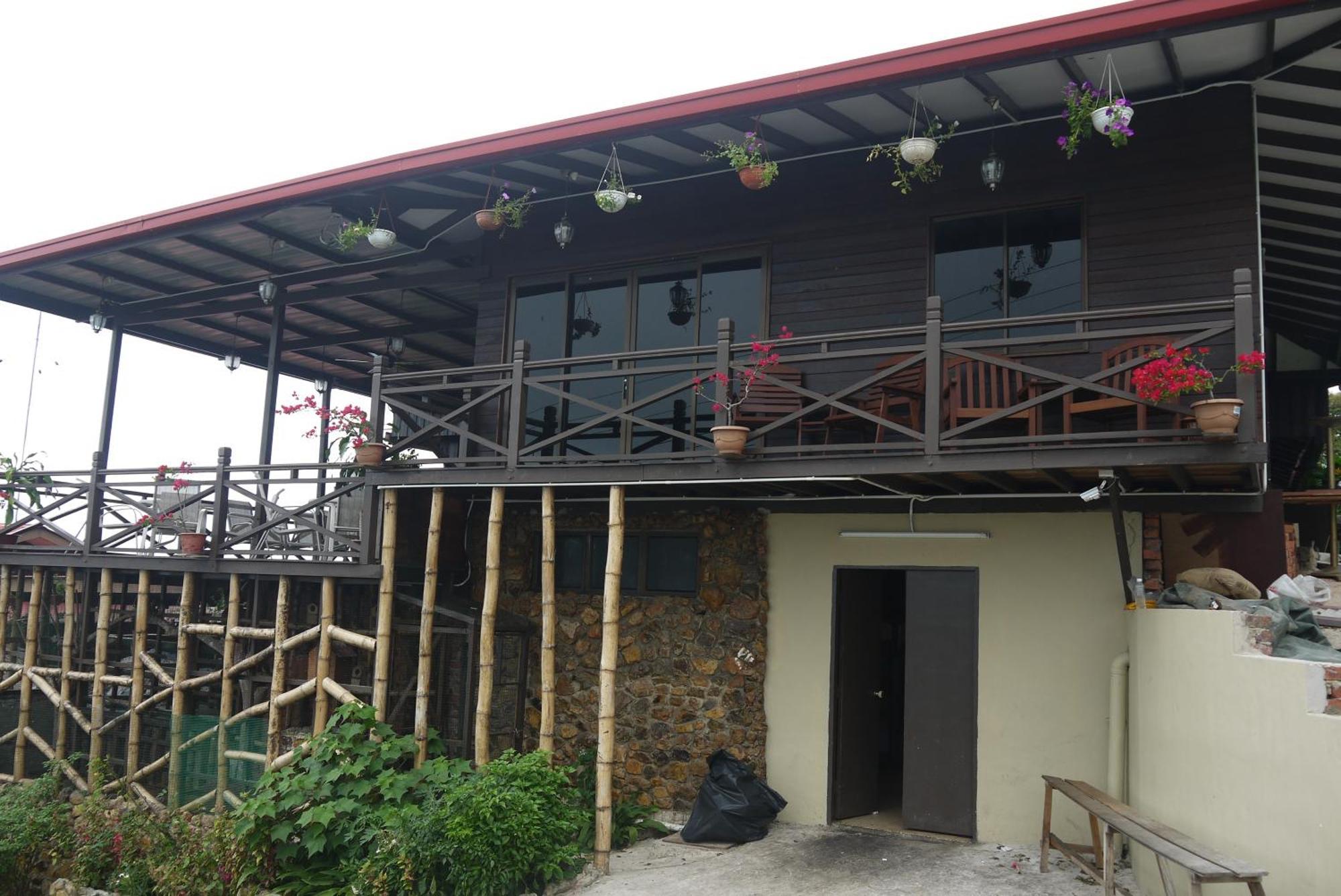 Kasih Sayang Hill Resort Kota Kinabalu Exterior photo