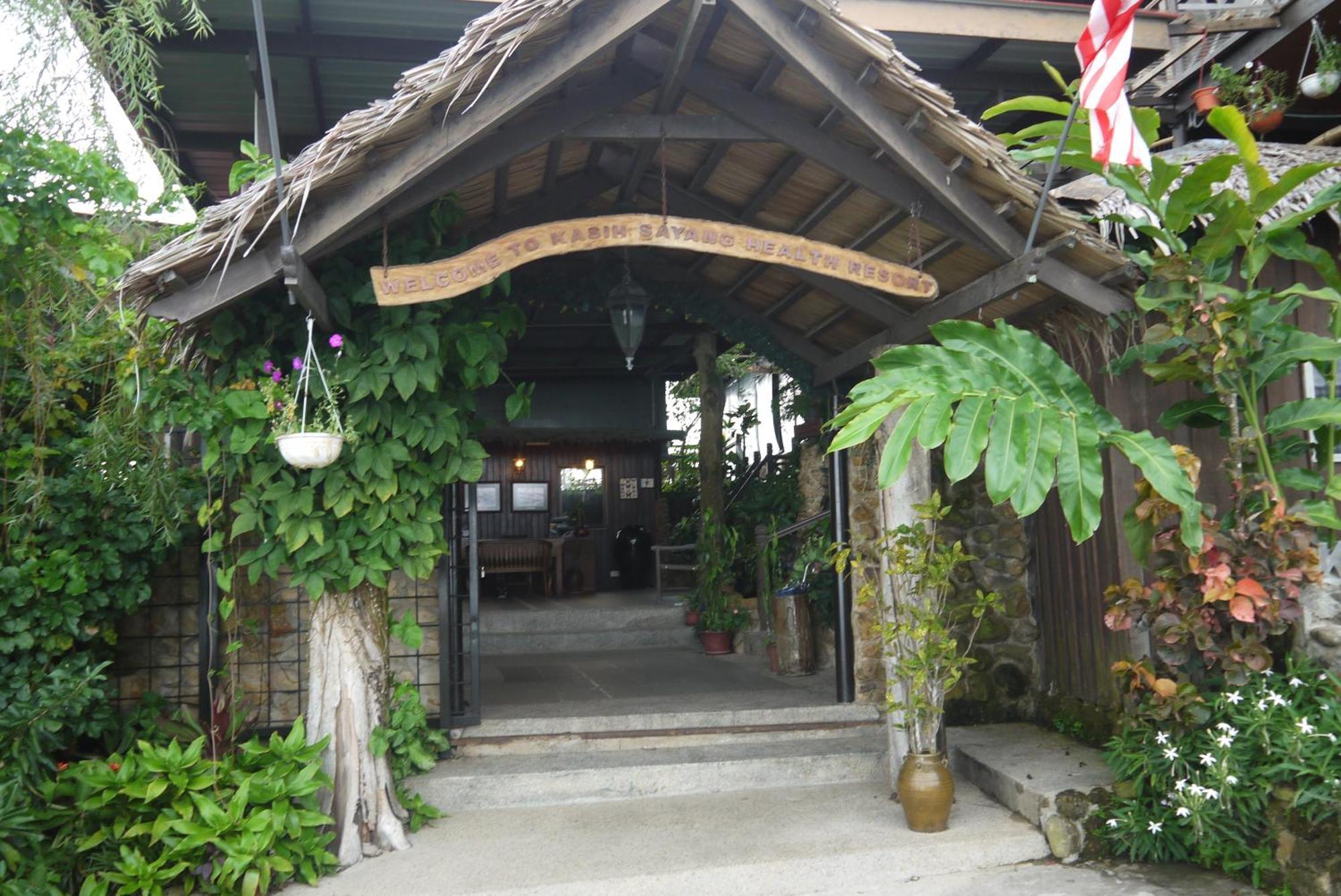 Kasih Sayang Hill Resort Kota Kinabalu Exterior photo