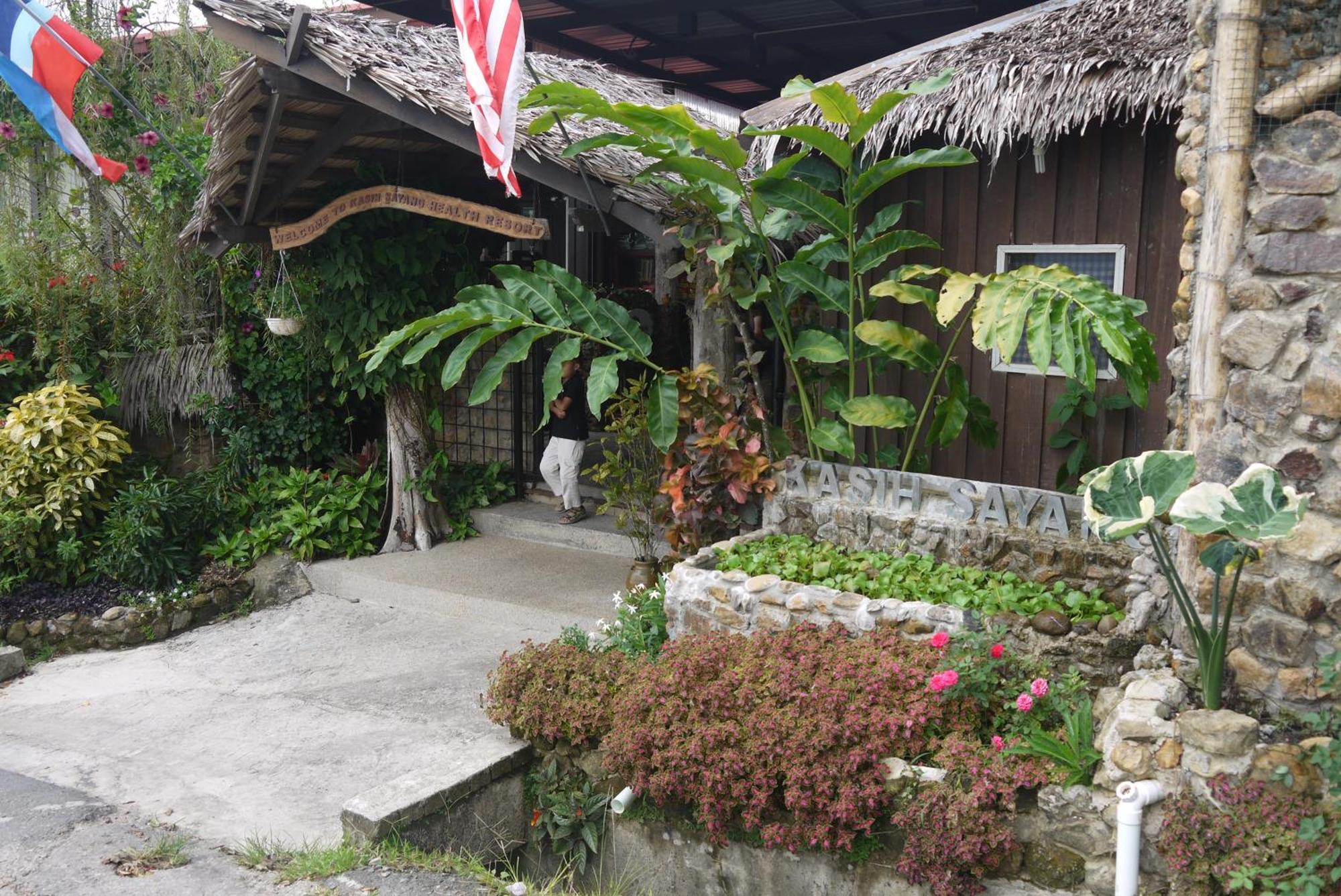 Kasih Sayang Hill Resort Kota Kinabalu Exterior photo