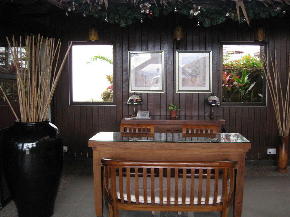 Kasih Sayang Hill Resort Kota Kinabalu Exterior photo