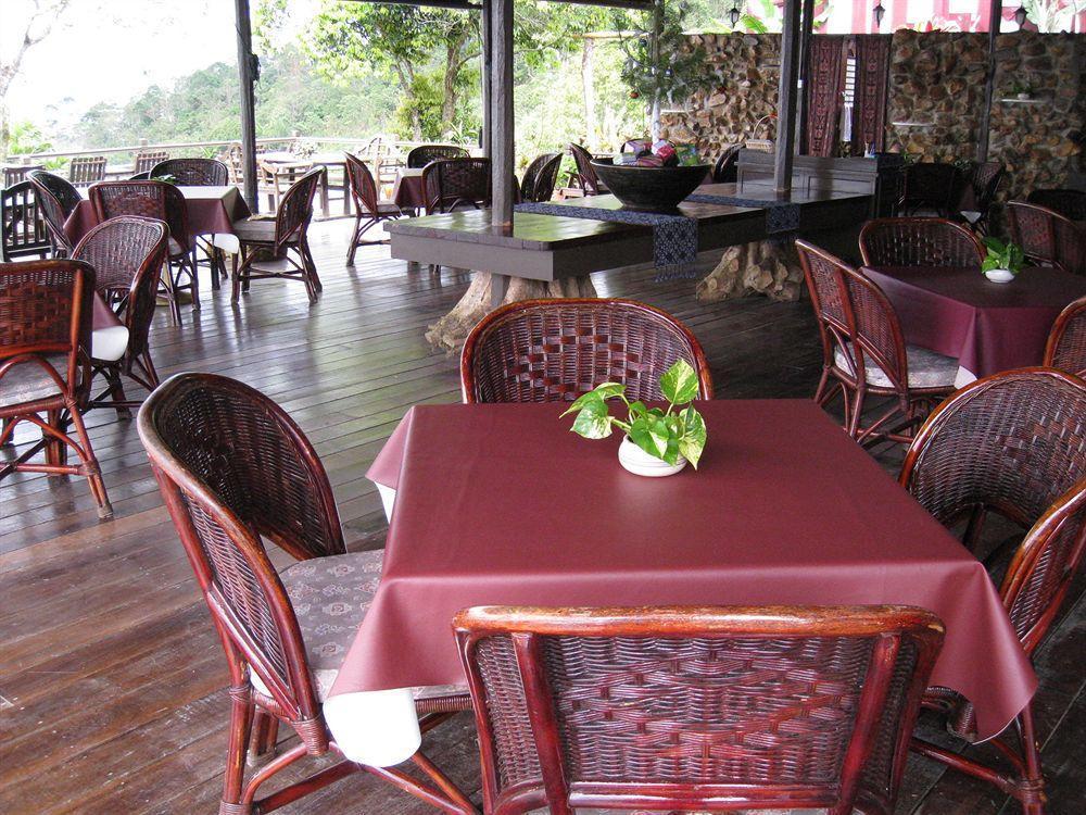 Kasih Sayang Hill Resort Kota Kinabalu Exterior photo