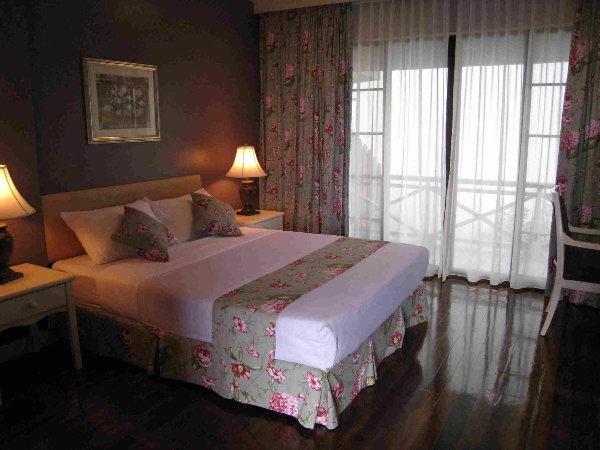 Kasih Sayang Hill Resort Kota Kinabalu Exterior photo