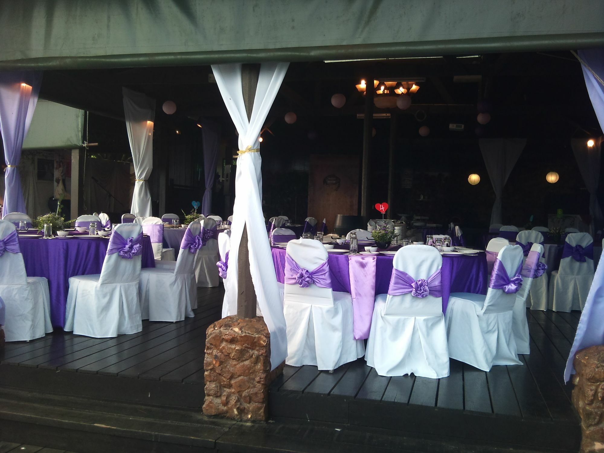Kasih Sayang Hill Resort Kota Kinabalu Exterior photo