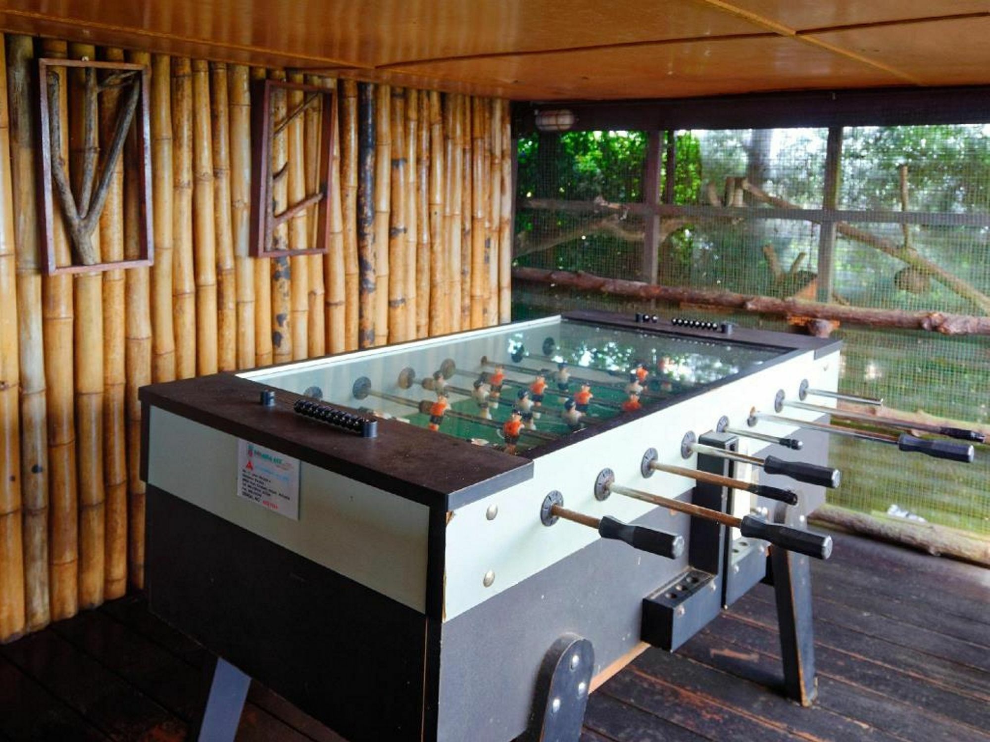 Kasih Sayang Hill Resort Kota Kinabalu Exterior photo